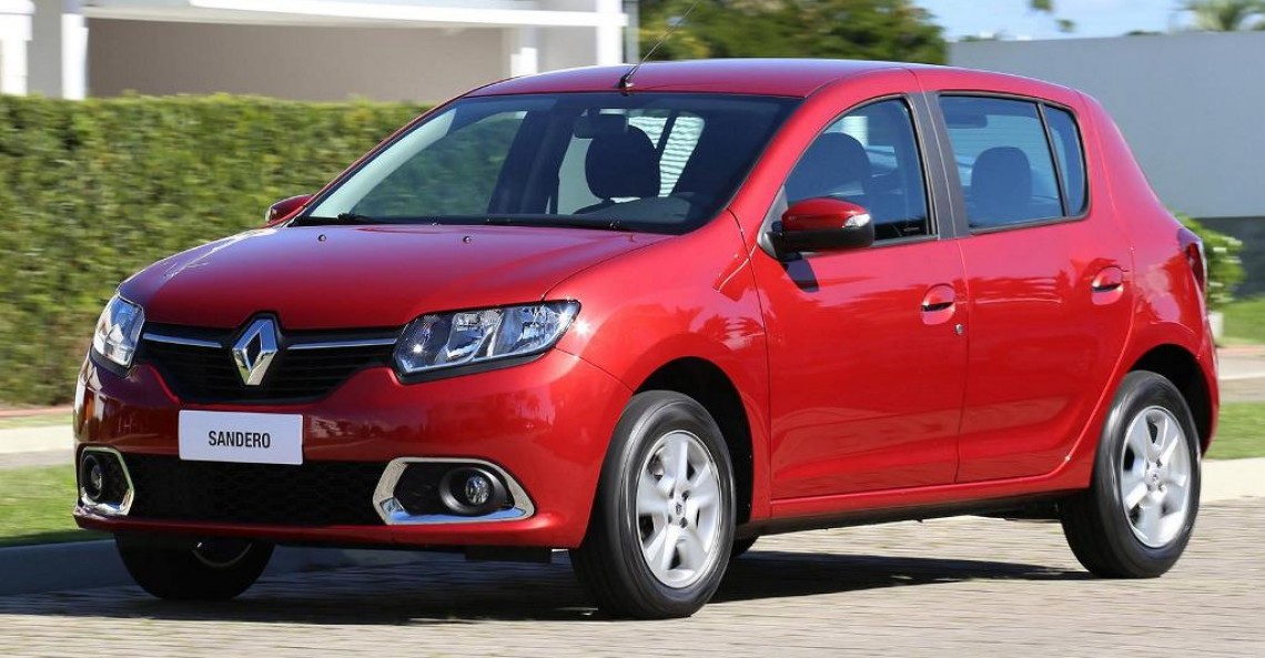 Renault Sandero