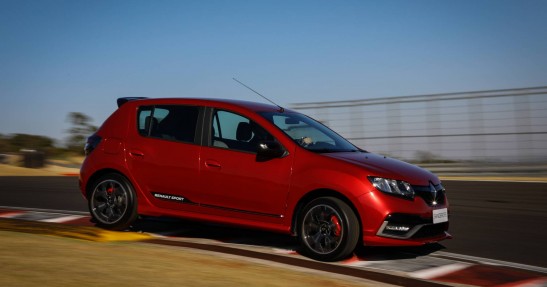 Renault Sandero RS