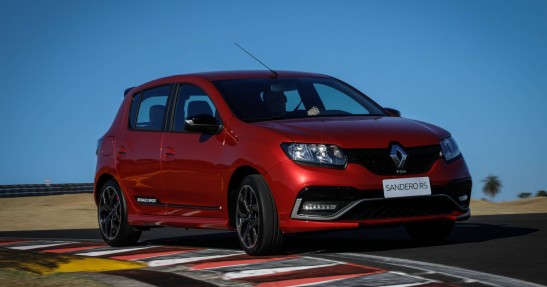 Renault Sandero RS