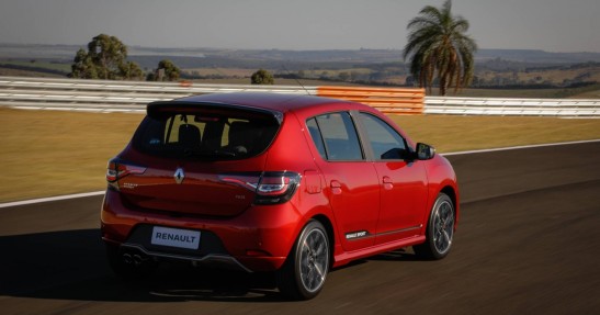 Renault Sandero RS