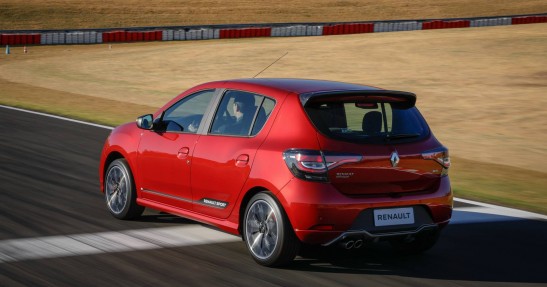 Renault Sandero RS