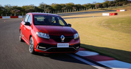 Renault Sandero RS