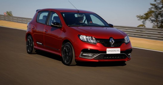 Renault Sandero RS