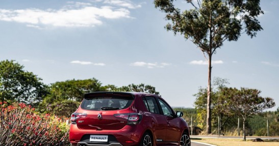Renault Sandero RS