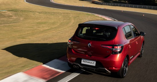 Renault Sandero RS