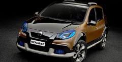 Renault Sandero Stepway Concept