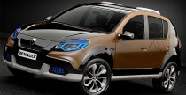 Renault Sandero Stepway Concept