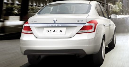 Renault Scala