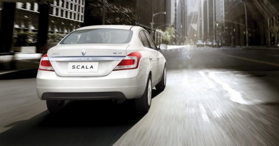 Renault Scala