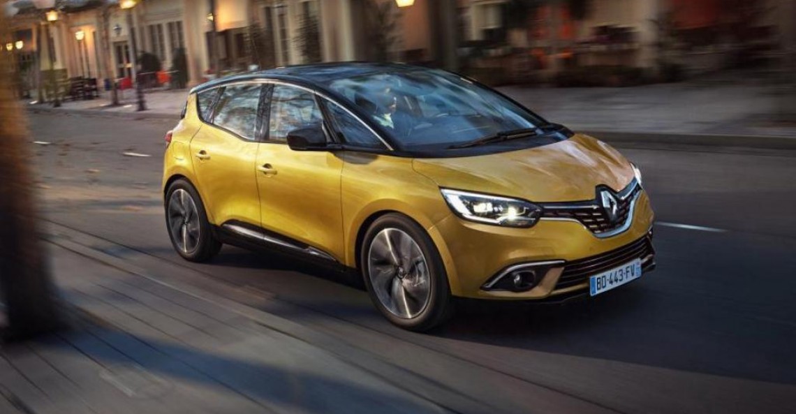 Renault Scenic