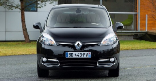 Renault Scenic 2013