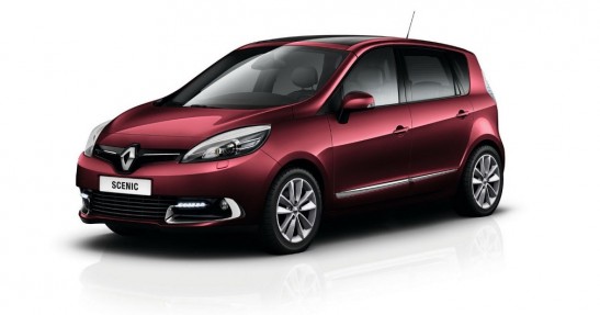Renault Scenic 2013