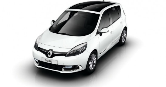 Renault Scenic 2013