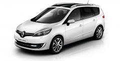 Nowe Renault Scenic - podobno pali bardzo mao