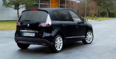 Nowe Renault Scenic - podobno pali bardzo mao