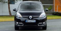 Nowe Renault Scenic - podobno pali bardzo mao