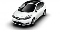 Renault Scenic 2013