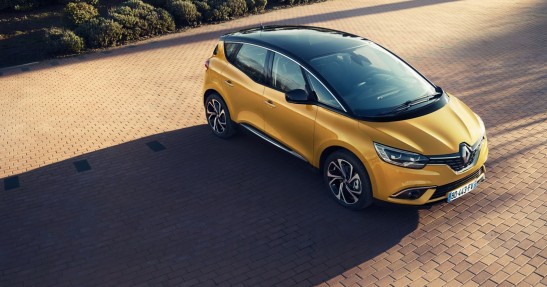 Nowe Renault Scenic w szczegółach
