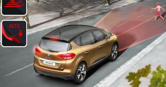 Nowe Renault Scenic w szczegółach