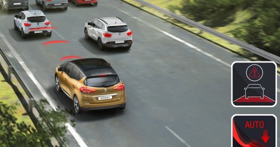 Nowe Renault Scenic w szczegółach