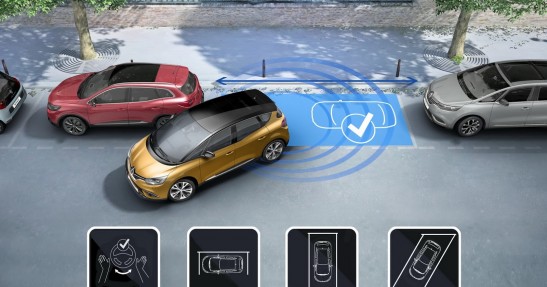Nowe Renault Scenic w szczegółach