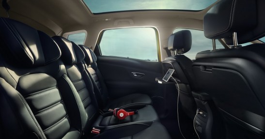 Nowe Renault Scenic w szczegółach