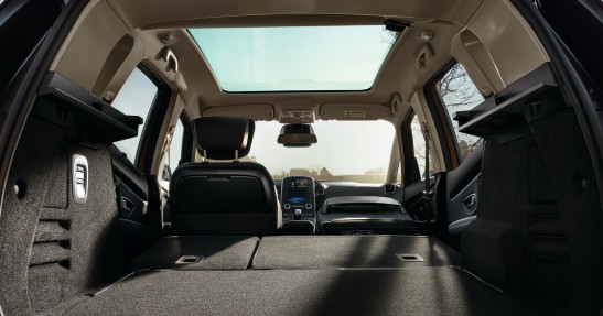 Nowe Renault Scenic w szczegółach