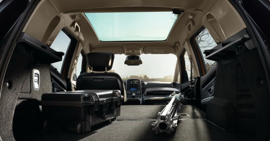 Nowe Renault Scenic w szczegółach