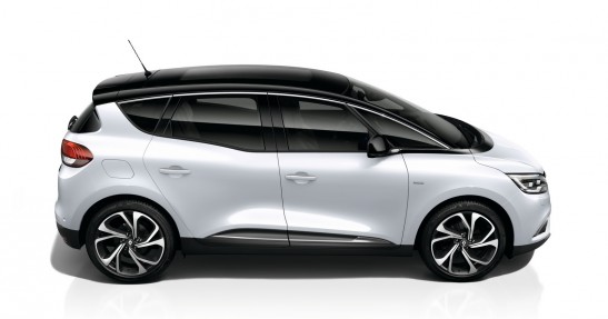 Renault Scenic Edition One