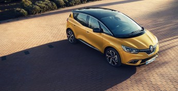 Nowe Renault Scenic w szczegółach - video