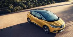 Nowe Renault Scenic w szczegach