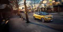 Nowe Renault Scenic w szczegach