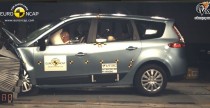 Nowe Renault Grand Scenic - test zderzeniowy EuroNCAP