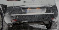 Renault Scenic Crossover - zdjcia szpiegowskie