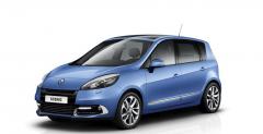 Renault Scenic 2012