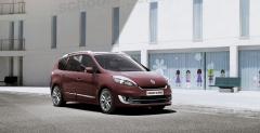 Renault Scenic 2012