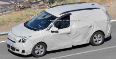 Nowy Renault Scenic - zdjcia szpiegowskie