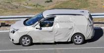 Nowy Renault Scenic - zdjcia szpiegowskie