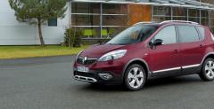 Renault Scenic X-MOD