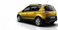 Renault Scenic X-MOD