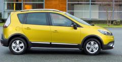 Renault Scenic X-MOD
