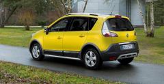 Renault Scenic X-MOD