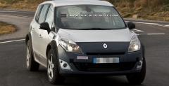 Renault SUV - mu testowy