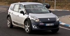 Renault SUV - mu testowy