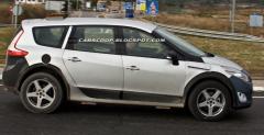 Renault SUV - mu testowy