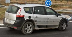 Renault SUV - mu testowy