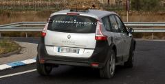 Renault SUV - mu testowy