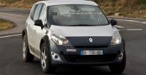 Renault SUV - mu testowy