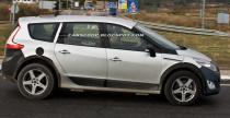 Renault SUV - mu testowy