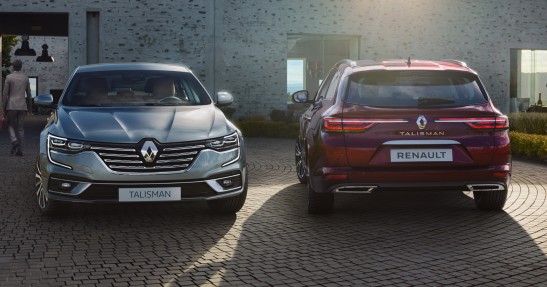 Renault Talisman